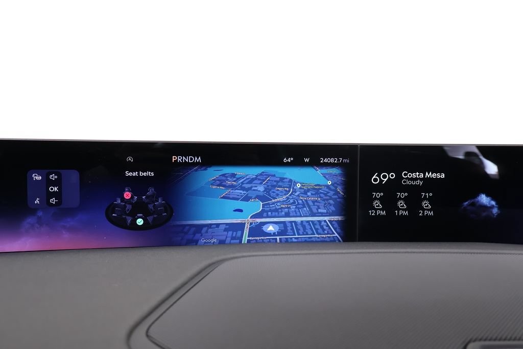 Used 2025 Lincoln Navigator L Reserve AWD/4WD image 34