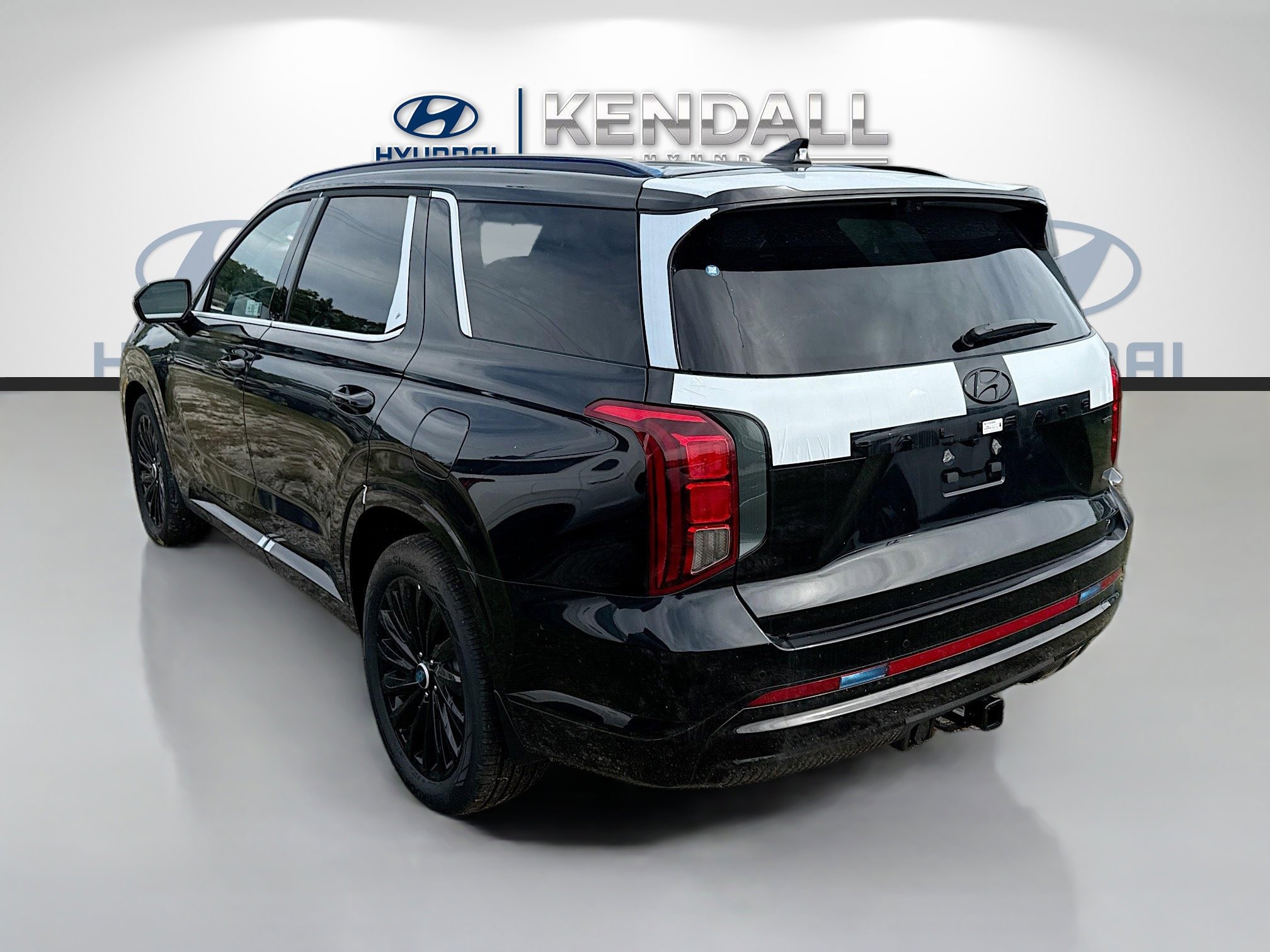 New 2025 Hyundai Palisade Calligraphy image 4