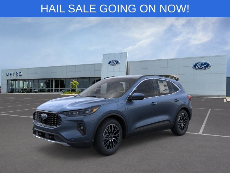 New 2026 Ford Escape SE w/ PHEV Premium Package image 1