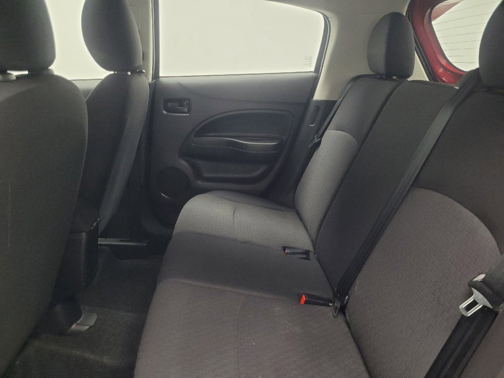 Used 2020 Mitsubishi Mirage SE image 18