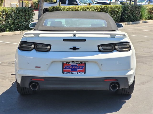 Used 2020 Chevrolet Camaro SS image 6