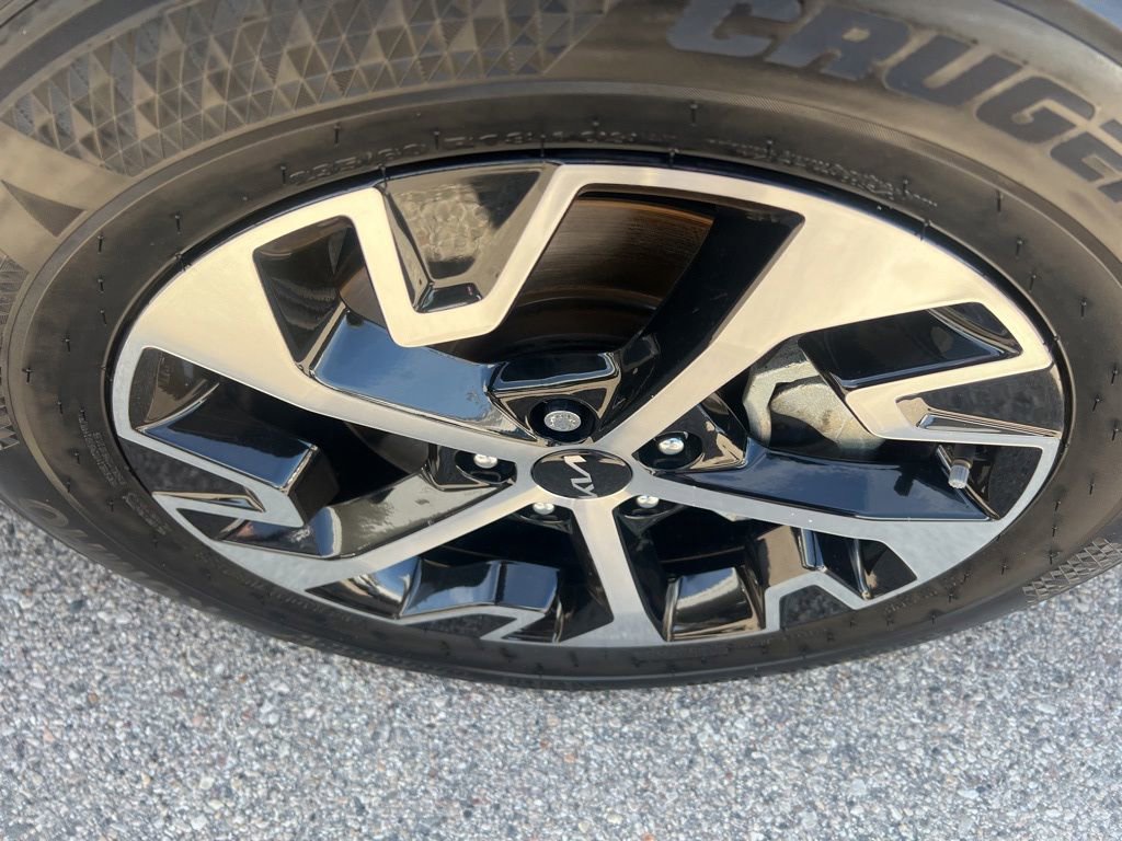 Certified 2023 Kia Sportage EX image 37