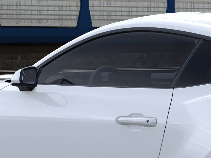 New 2025 Ford Mustang Coupe w/ Wheel & Stripe Package RWD image 20