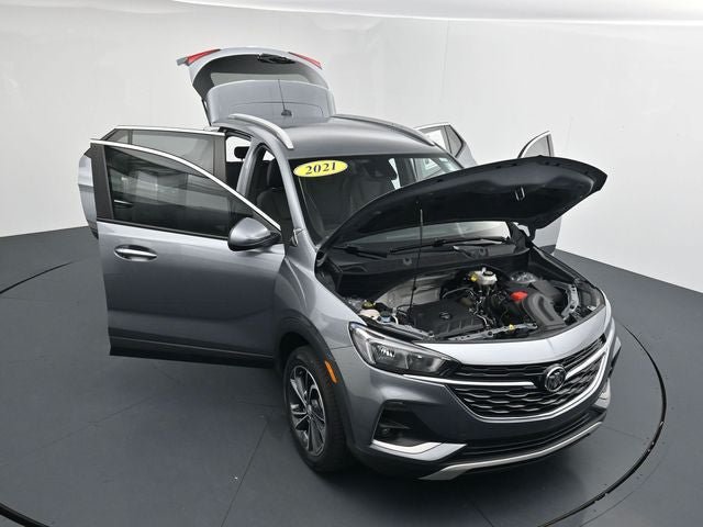 Used 2021 Buick Encore GX Select AWD/4WD image 44