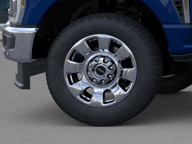 New 2026 Ford F250 King Ranch w/ Chrome Package image 21