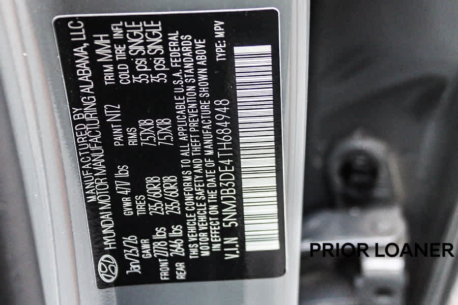Certified 2026 Hyundai Tucson SEL FWD image 36
