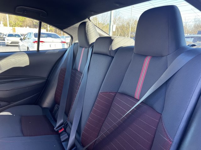 Certified 2025 Toyota Corolla SE image 20