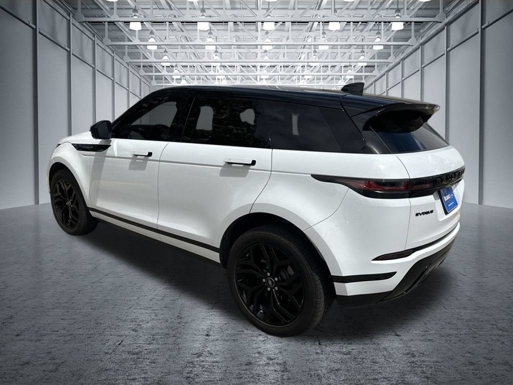 Used 2021 Land Rover Range Rover Evoque S AWD/4WD image 4