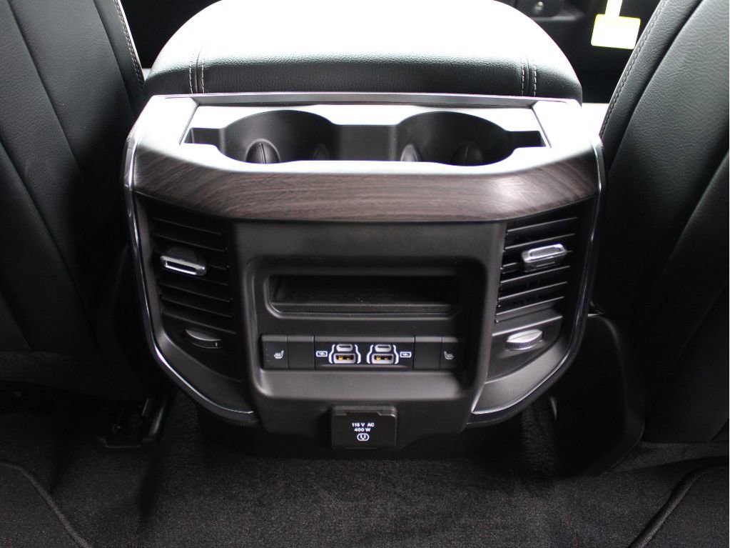 New 2026 RAM 1500 Laramie w/ Night Edition image 31
