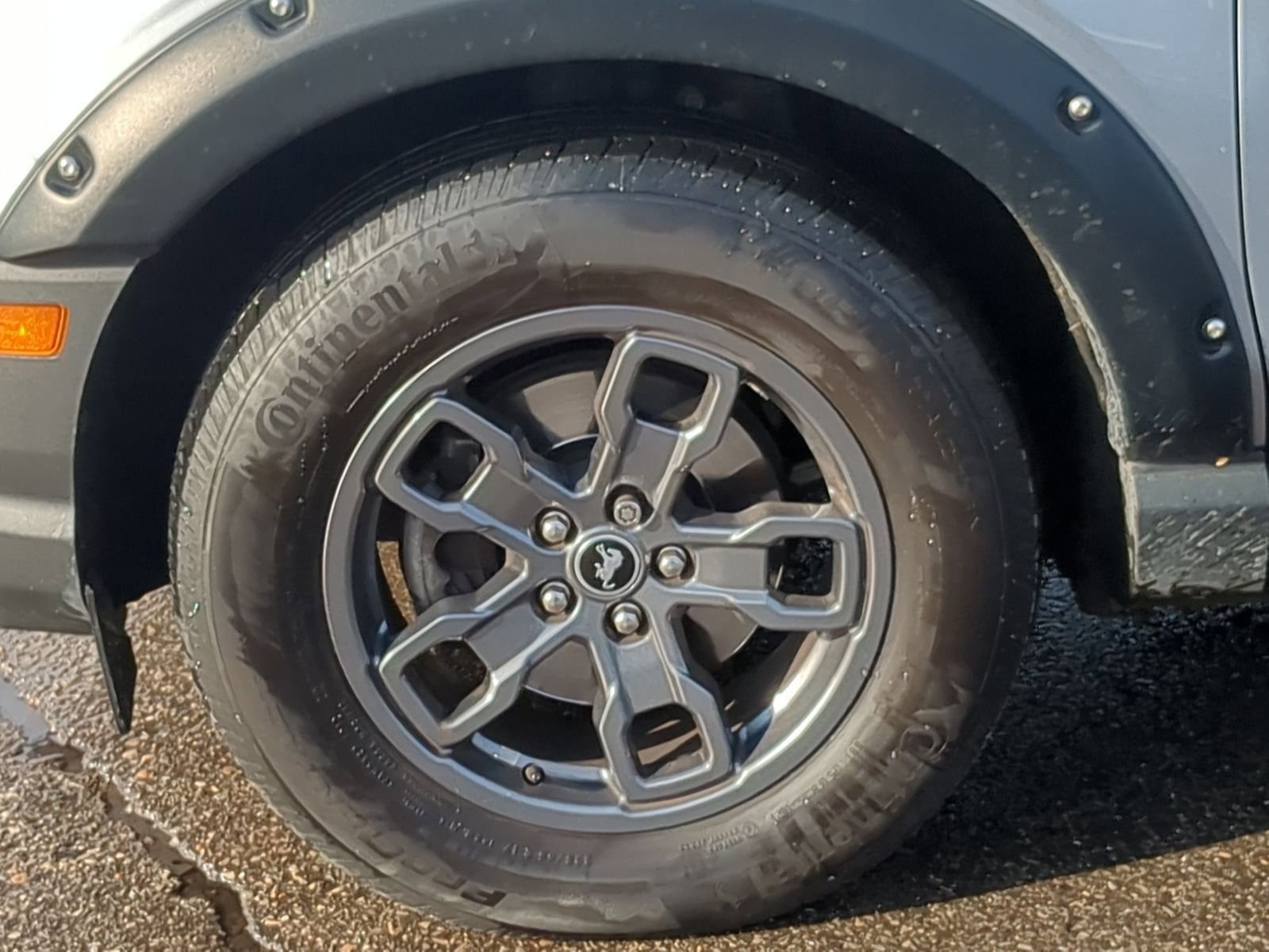 Used 2021 Ford Bronco Sport Big Bend image 17