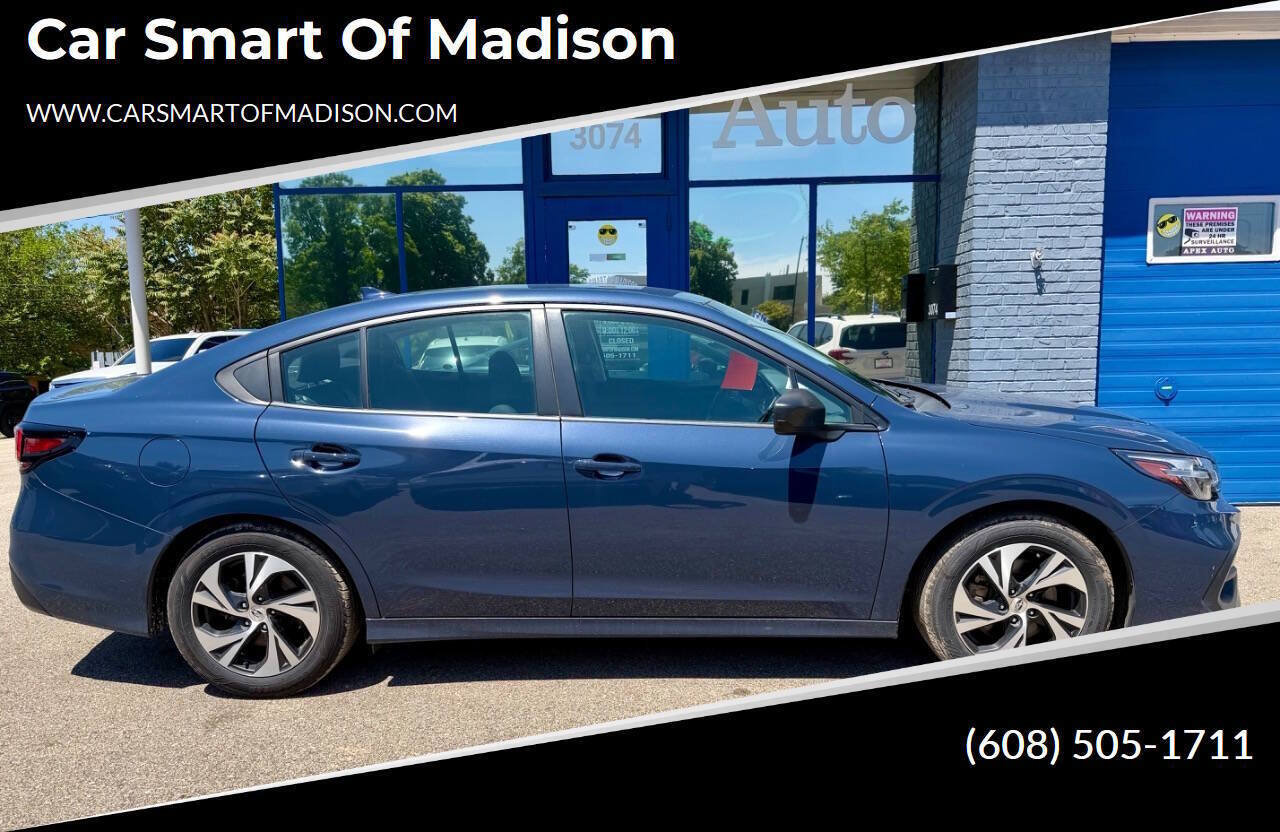 Used 2023 Subaru Legacy w/ Popular Package #1