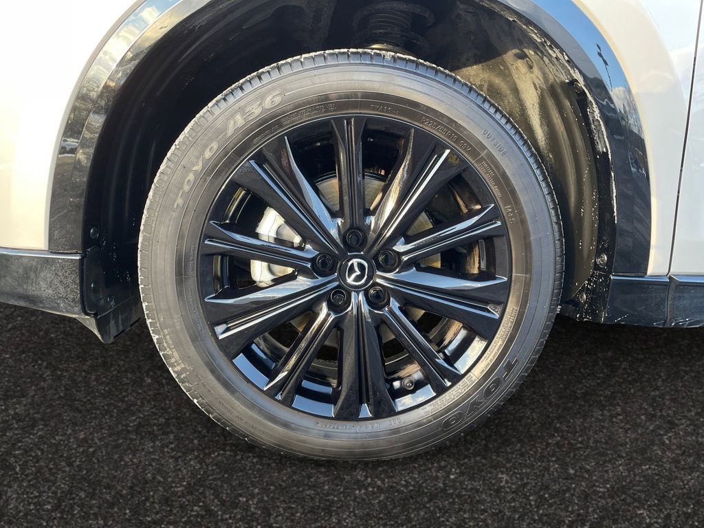 Used 2024 MAZDA CX-5 2.5 Turbo w/ Premium Package image 15