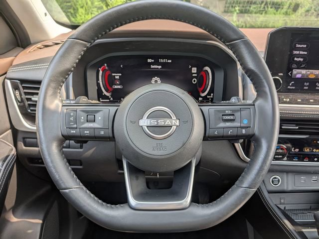 Used 2023 Nissan Rogue Platinum w/ Platinum Premium Package AWD/4WD image 15