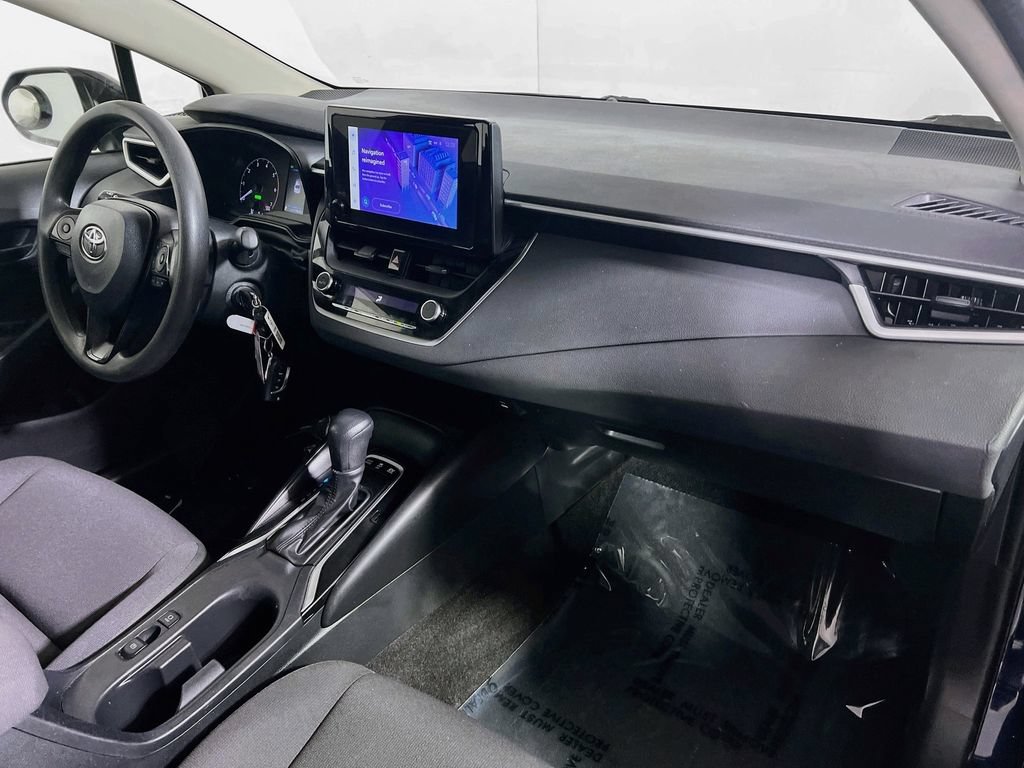 Certified 2023 Toyota Corolla LE FWD image 25