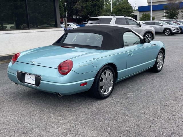 Used 2002 Ford Thunderbird RWD image 7