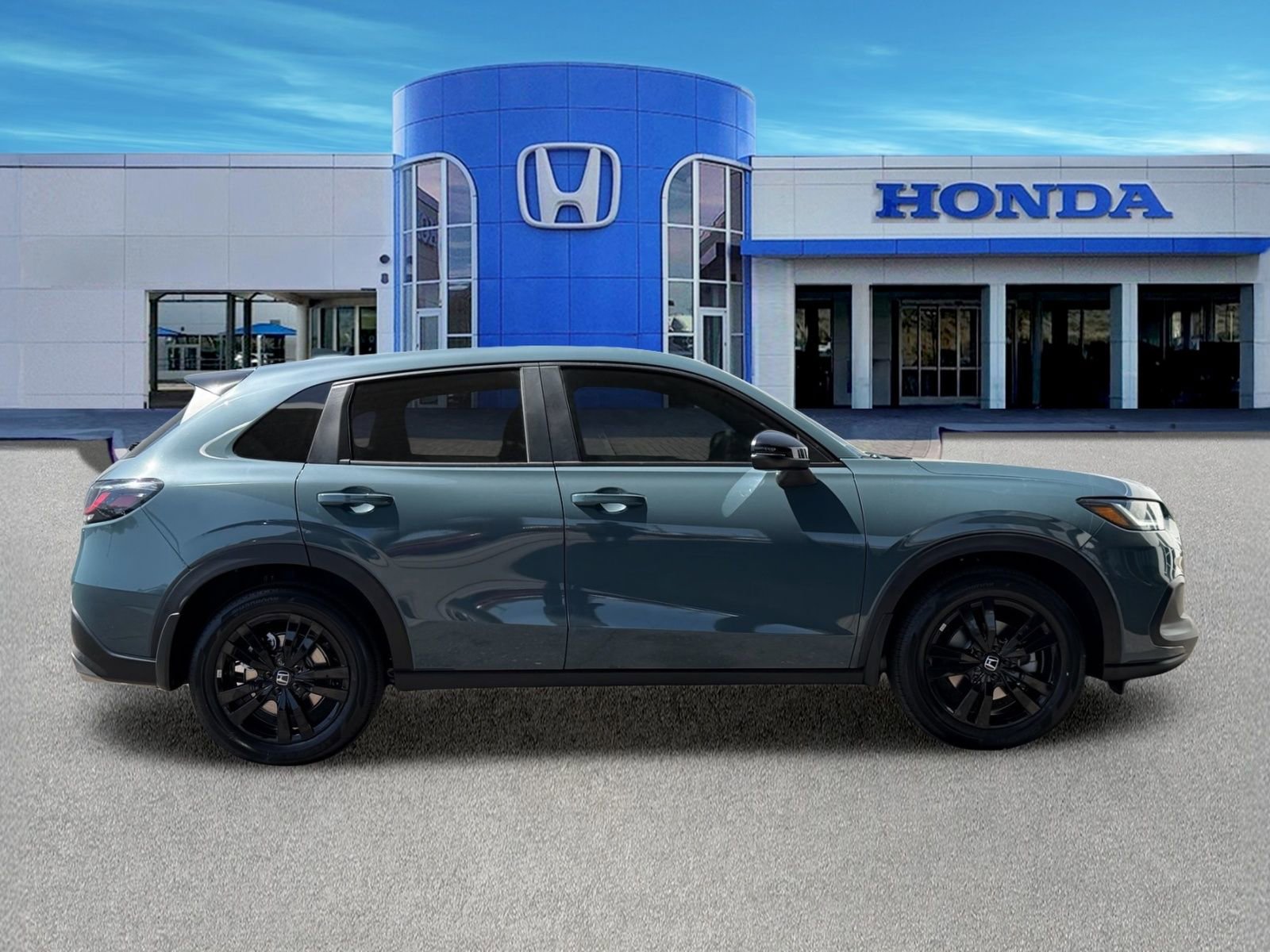 New 2026 Honda HR-V Sport image 9