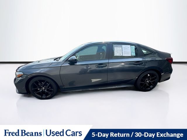 Used 2025 Honda Civic Sport image 6