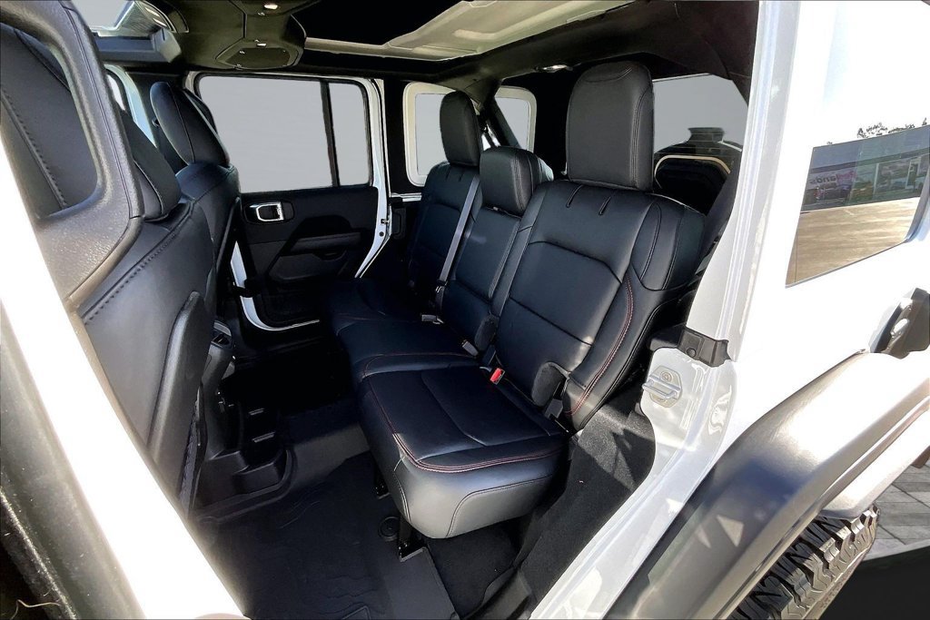 New 2026 Jeep Wrangler Unlimited Rubicon 392 w/ Quick Order Package 27X Moab AWD/4WD image 19