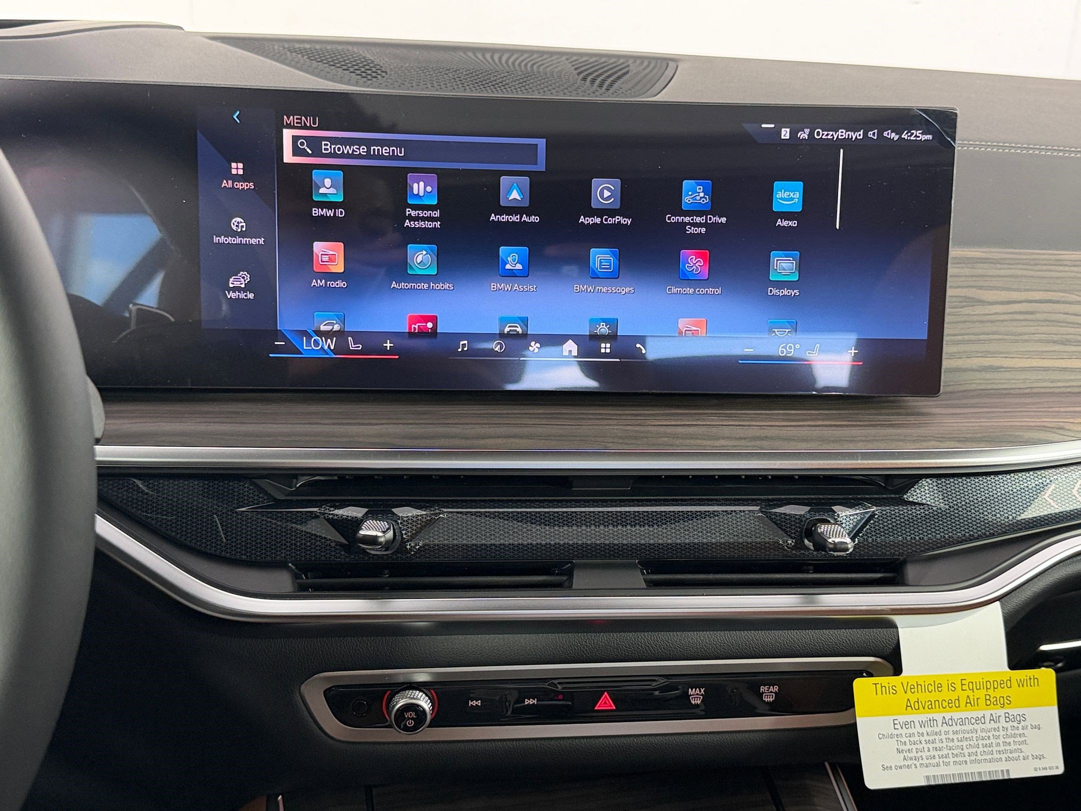 New 2026 BMW X5 sDrive40i w/ Premium Package RWD image 23