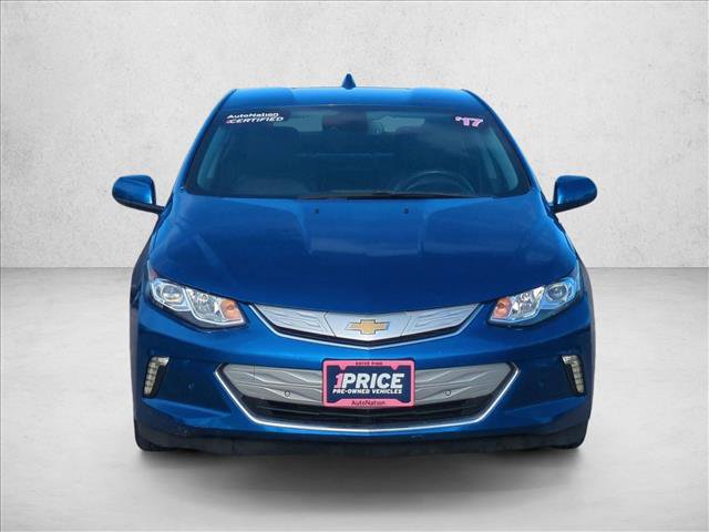 Used 2017 Chevrolet Volt Premier w/ Driver Confidence II Package FWD image 2