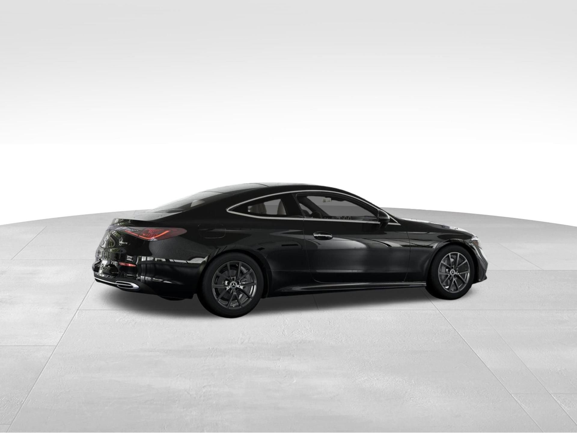 New 2026 Mercedes-Benz CLE 300 4MATIC Coupe image 22