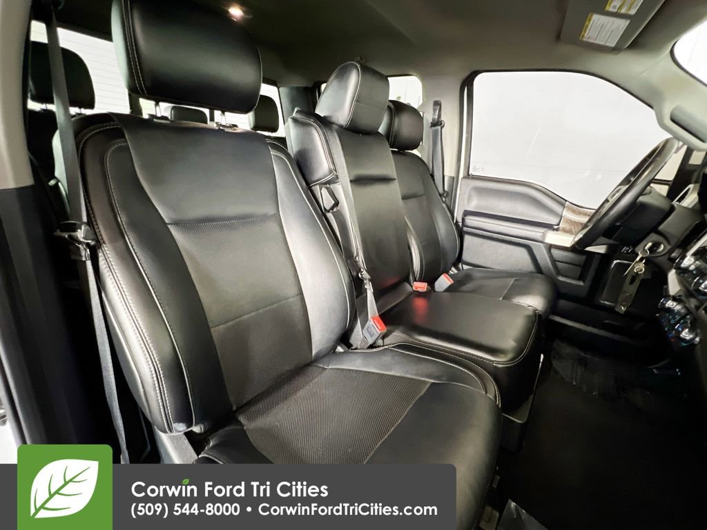 Used 2019 Ford F250 Lariat w/ Lariat Value Package image 26