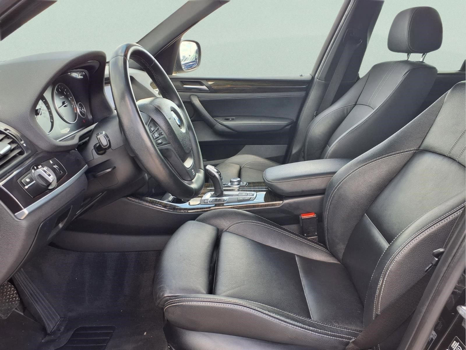 Used 2013 BMW X3 xDrive35i image 10