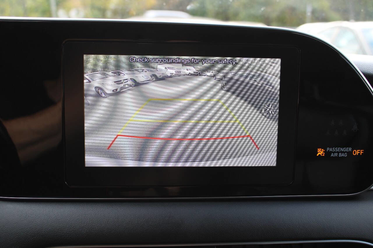 Used 2020 Hyundai Palisade SEL w/ Premium Package image 39