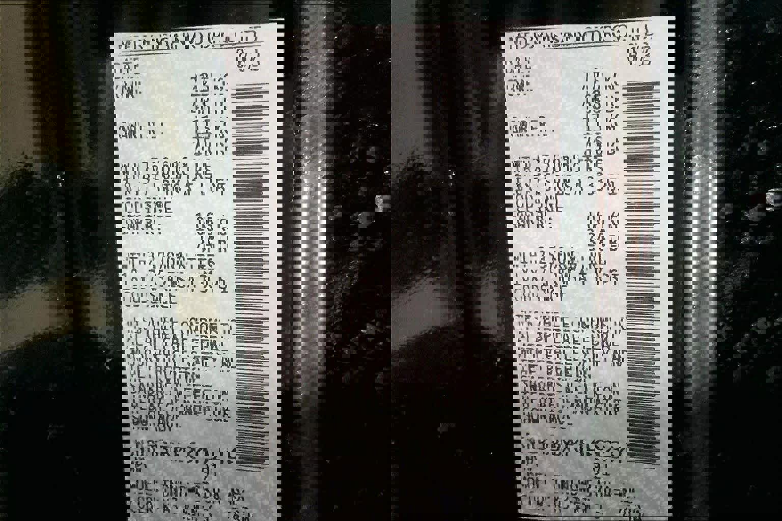 Used 2023 Nissan Rogue SV image 37