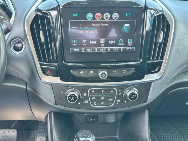Used 2018 Chevrolet Traverse LT AWD/4WD image 15