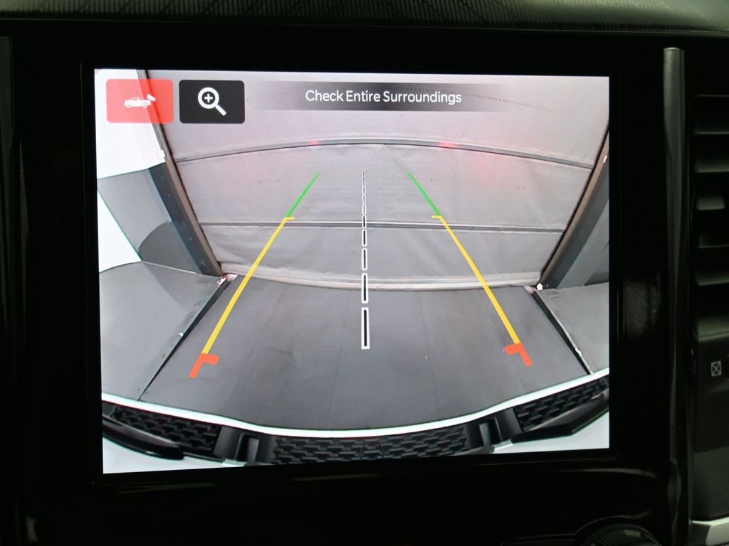 New 2026 RAM 1500 4x4 Crew Cab image 22