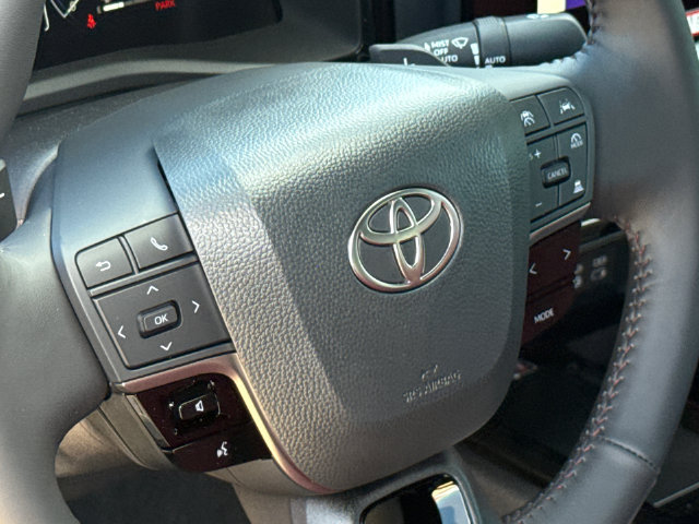 New 2026 Toyota Camry XSE w/ Premium Package FWD image 29