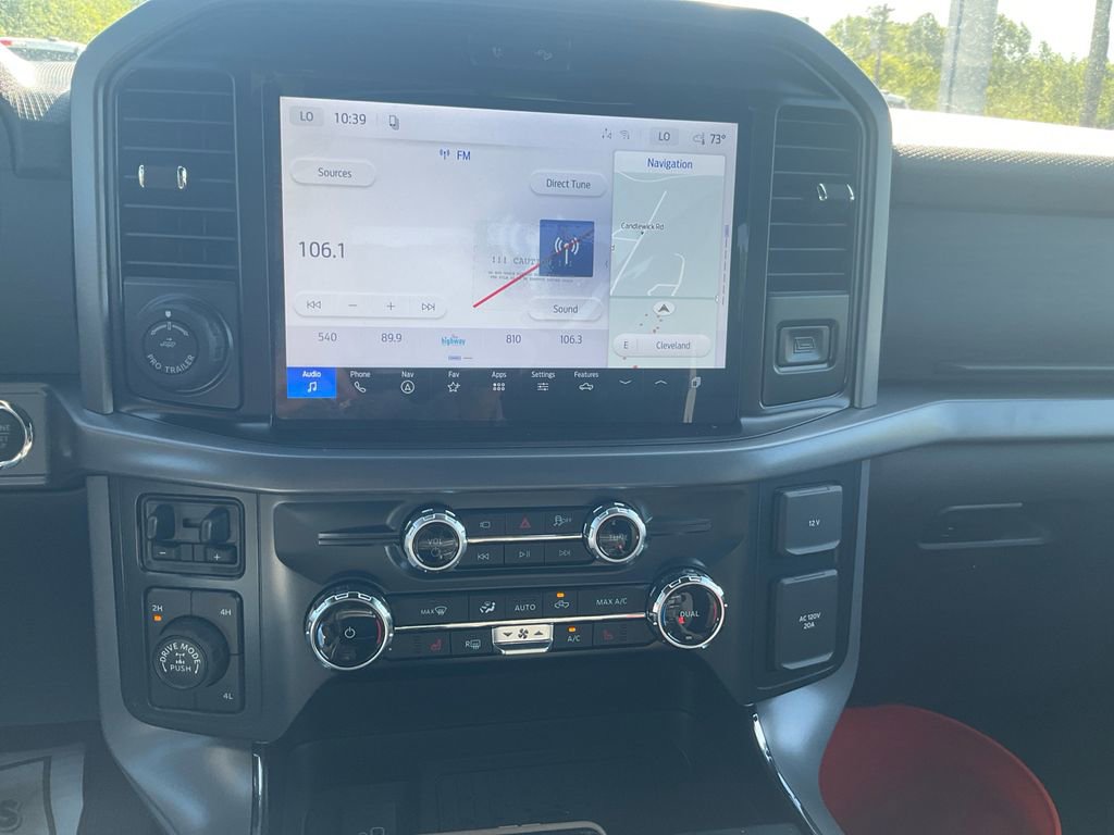 New 2026 Ford F150 XLT AWD/4WD image 23