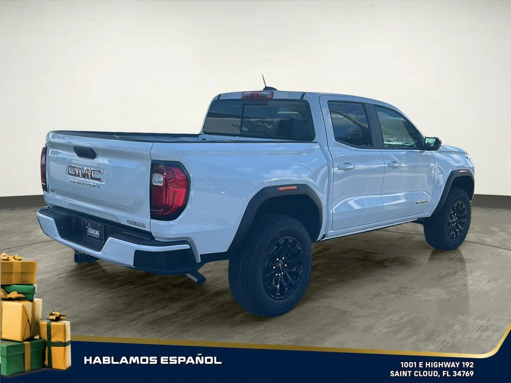 New 2026 GMC Canyon Elevation image 5