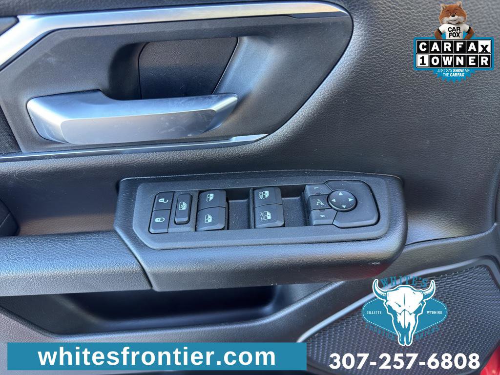 Used 2025 RAM 1500 Big Horn image 16