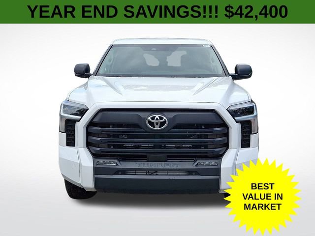 Used 2024 Toyota Tundra SR5 image 3