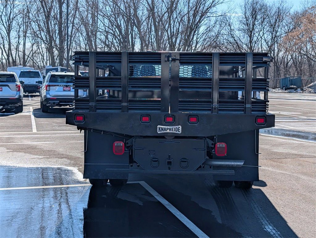 Used 2023 Ford F350 XL w/ Snow Plow Prep Package AWD/4WD image 6