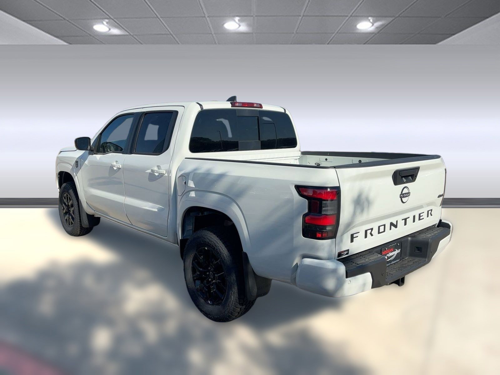 New 2026 Nissan Frontier SV image 3