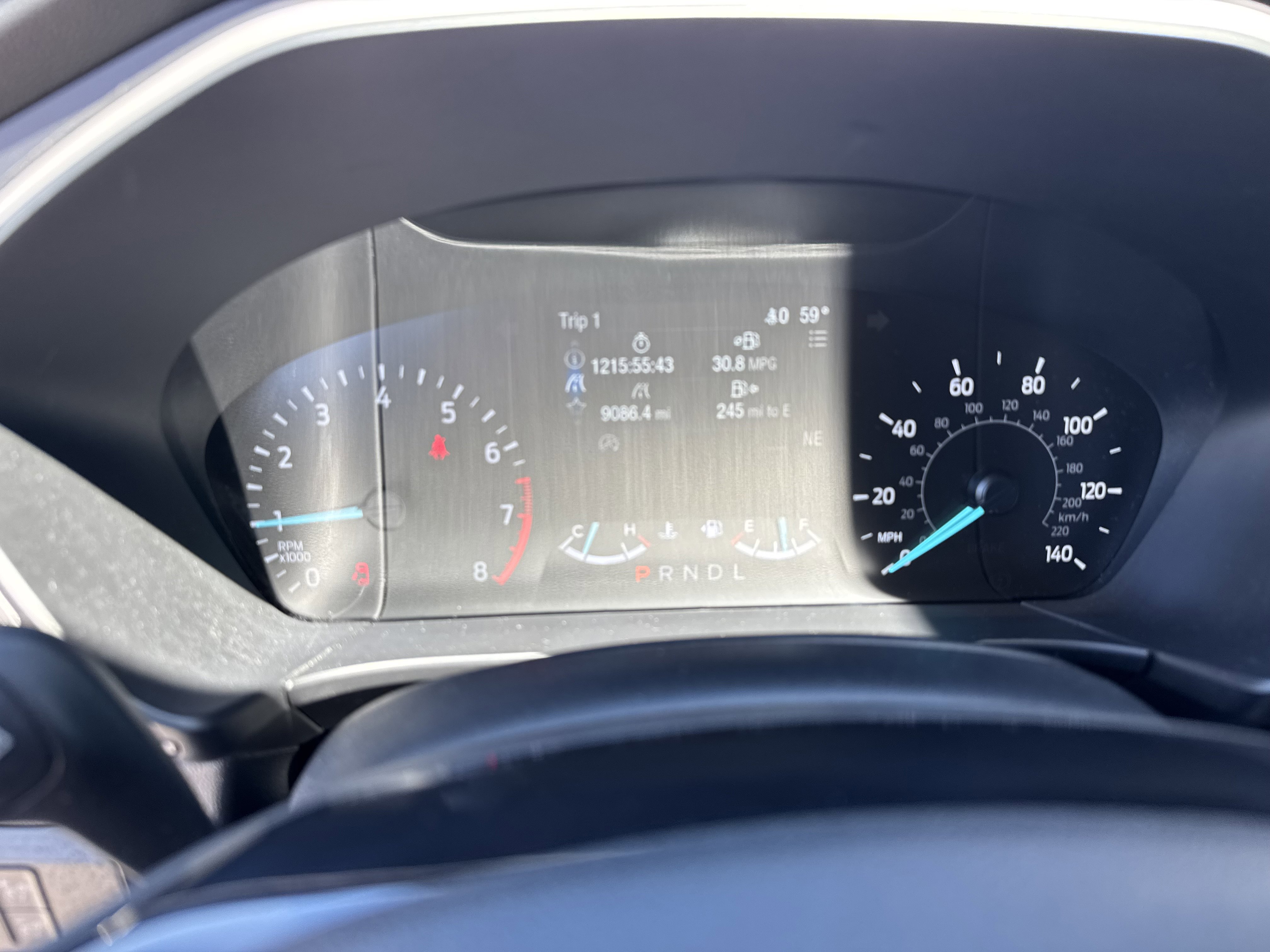 Used 2021 Ford Escape SE w/ Convenience Package FWD image 14