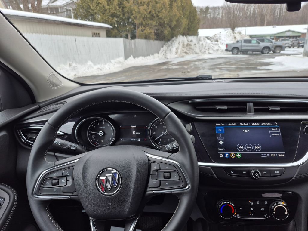 Used 2023 Buick Encore GX Preferred w/ Cold Weather Comfort Package image 13