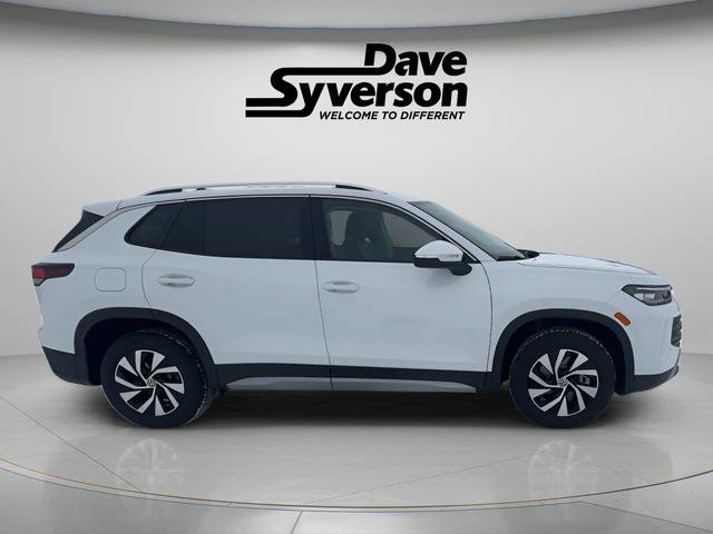 New 2026 Volkswagen Tiguan S AWD/4WD image 6