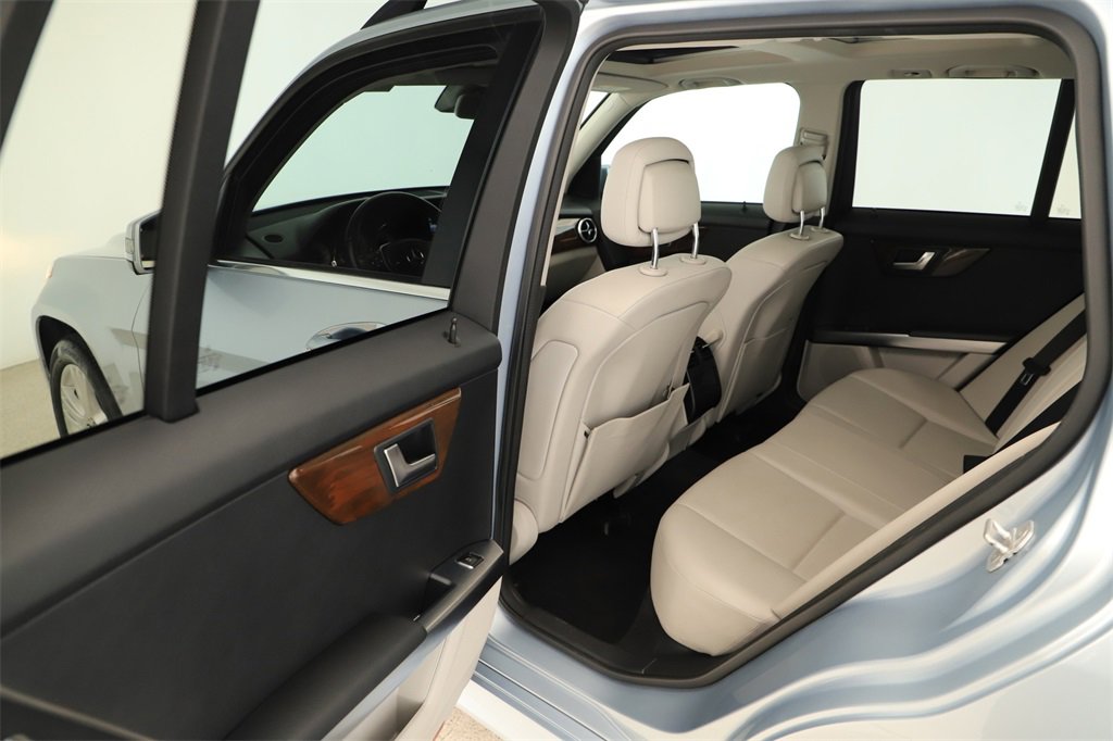 Used 2014 Mercedes-Benz GLK 250 BlueTEC 4MATIC image 27