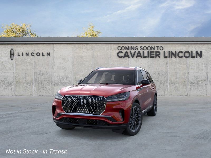 New 2026 Lincoln Aviator Reserve AWD/4WD image 2