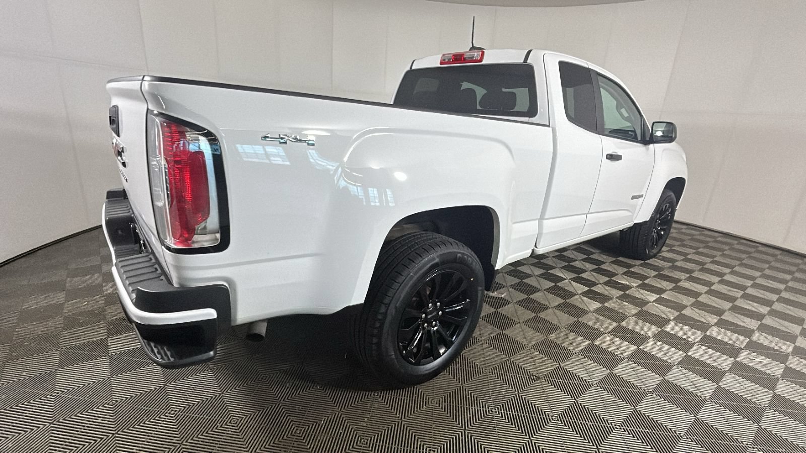 Used 2021 GMC Canyon Elevation Standard w/ Trailering Package AWD/4WD video 3