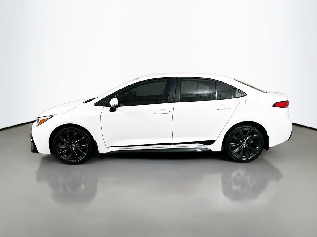 Certified 2024 Toyota Corolla SE image 8