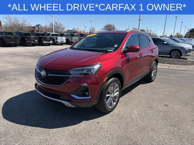 Used 2023 Buick Encore GX Essence w/ Experience Buick Package image 5