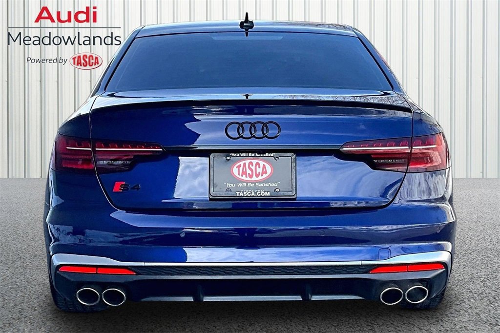 Used 2021 Audi S4 Prestige w/ Prestige Package image 5