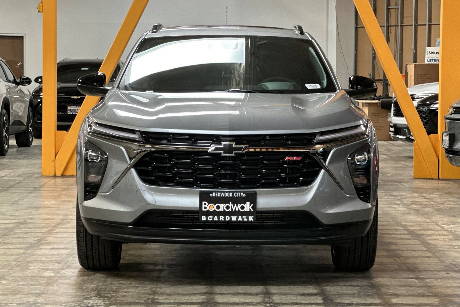 New 2026 Chevrolet Trax RS w/ Sunroof Package FWD image 9