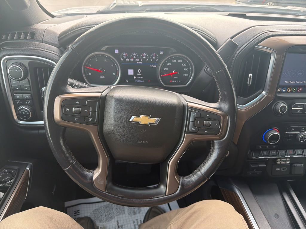 Used 2022 Chevrolet Silverado 3500 High Country AWD/4WD image 13