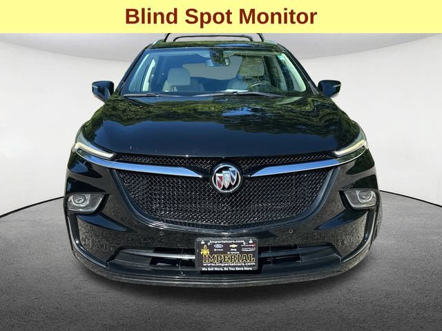 Used 2023 Buick Enclave Essence w/ Sport Touring Edition AWD/4WD image 4